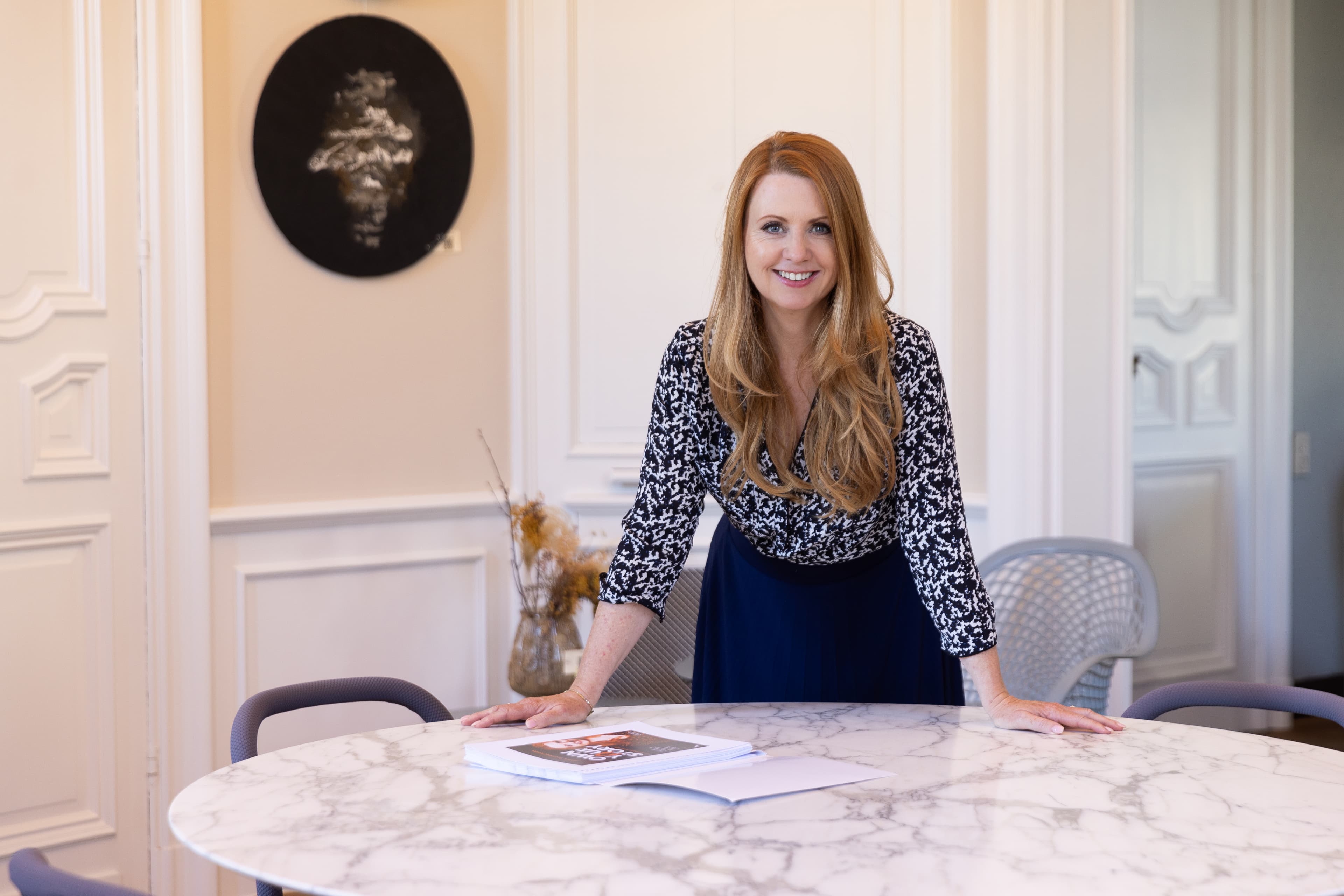ianka fleerackers, Authority Architect